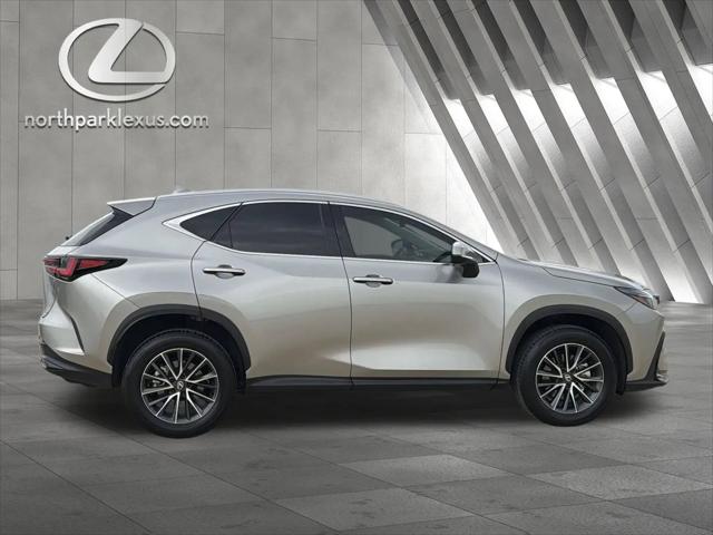 2026 Lexus NX 350 NX 350