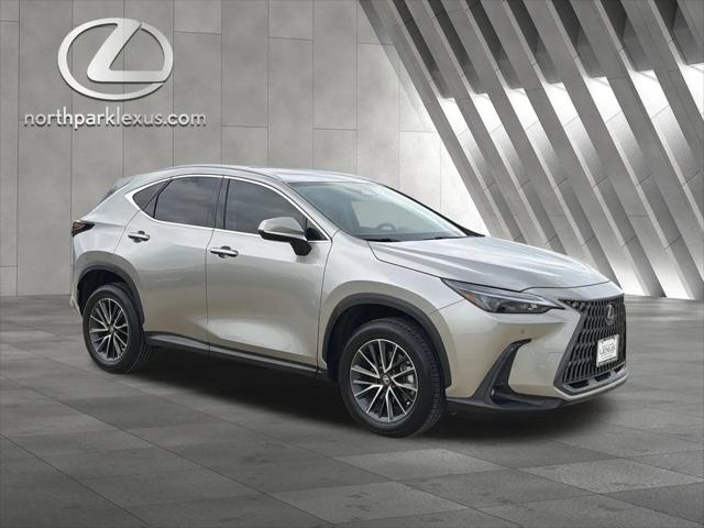 2026 Lexus NX 350 NX 350