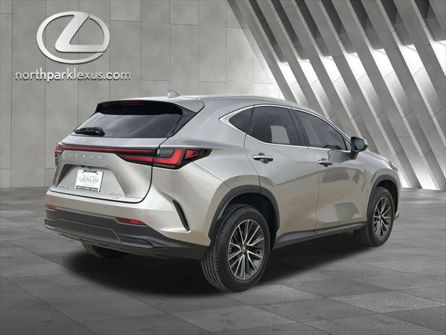 2026 Lexus NX 350 NX 350