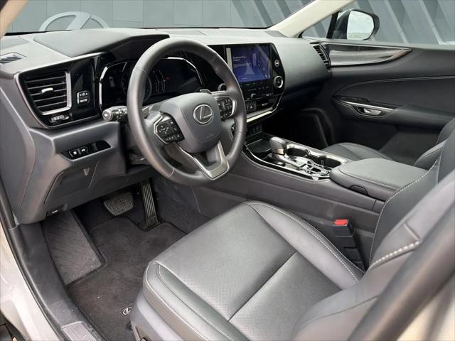 2026 Lexus NX 350 NX 350