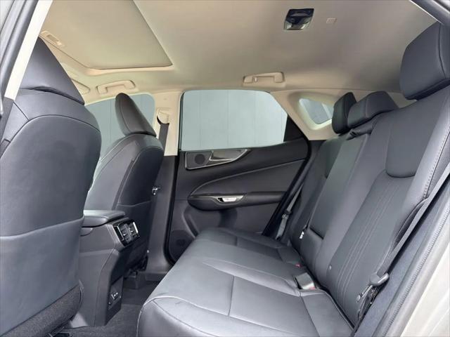 2026 Lexus NX 350 NX 350