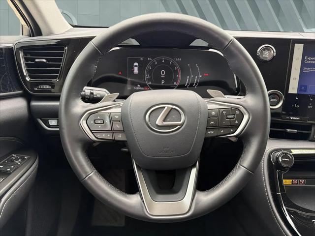 2026 Lexus NX 350 NX 350