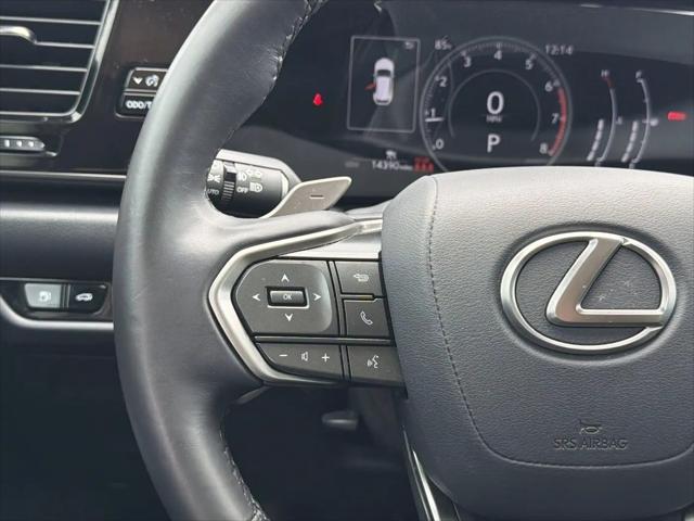 2026 Lexus NX 350 NX 350