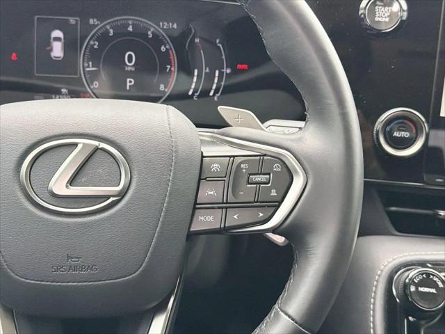 2026 Lexus NX 350 NX 350