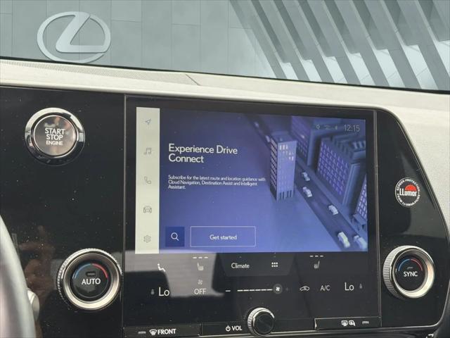 2026 Lexus NX 350 NX 350