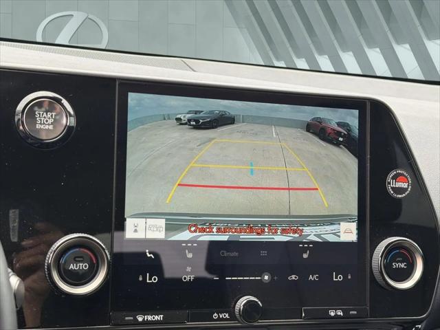 2026 Lexus NX 350 NX 350