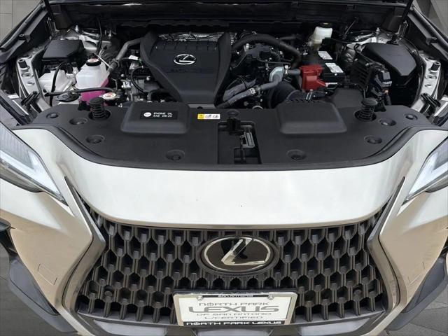 2026 Lexus NX 350 NX 350