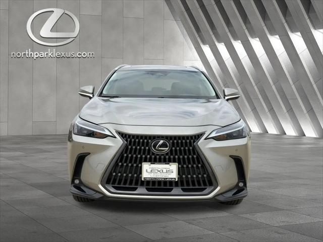 2026 Lexus NX 350 NX 350
