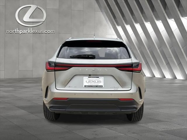2026 Lexus NX 350 NX 350