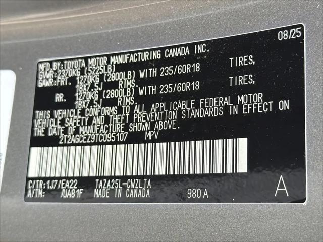 2026 Lexus NX 350 NX 350