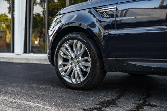 2014 Land Rover Range Rover Sport 3.0L V6 Supercharged HSE