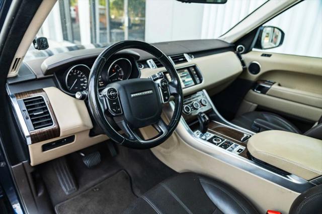 2014 Land Rover Range Rover Sport 3.0L V6 Supercharged HSE