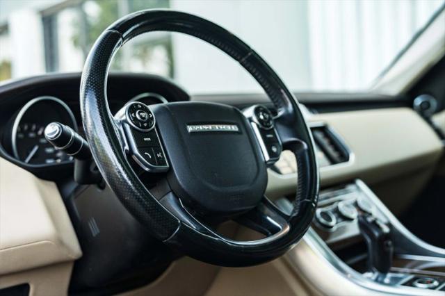 2014 Land Rover Range Rover Sport 3.0L V6 Supercharged HSE