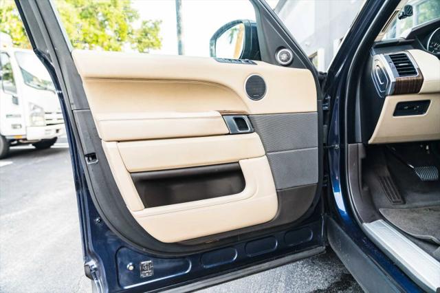 2014 Land Rover Range Rover Sport 3.0L V6 Supercharged HSE