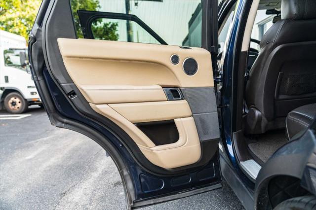 2014 Land Rover Range Rover Sport 3.0L V6 Supercharged HSE