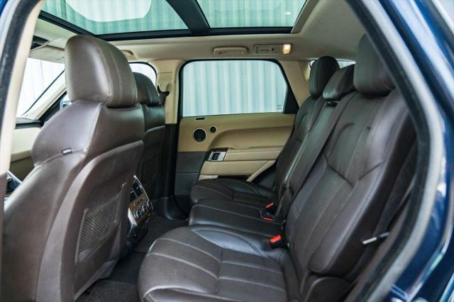2014 Land Rover Range Rover Sport 3.0L V6 Supercharged HSE