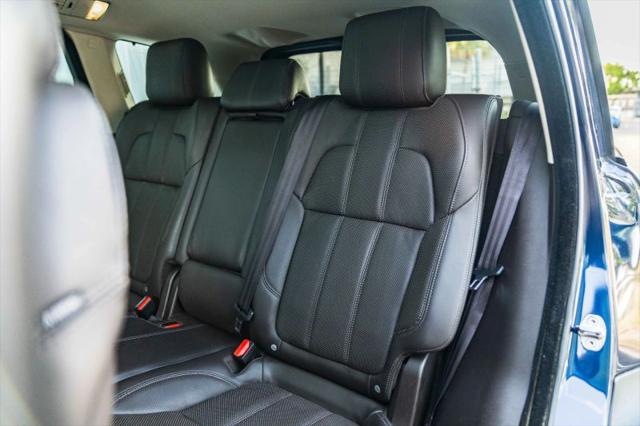 2014 Land Rover Range Rover Sport 3.0L V6 Supercharged HSE
