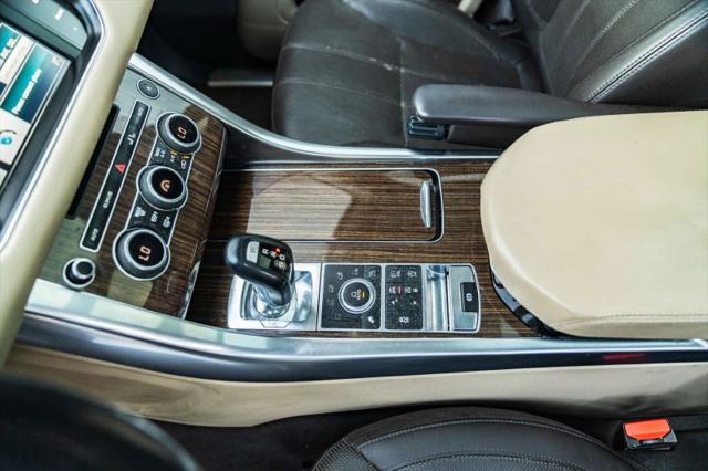 2014 Land Rover Range Rover Sport 3.0L V6 Supercharged HSE