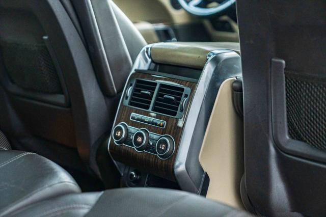 2014 Land Rover Range Rover Sport 3.0L V6 Supercharged HSE