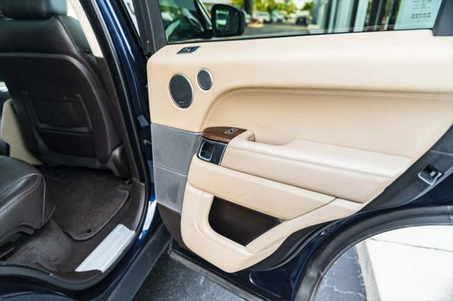 2014 Land Rover Range Rover Sport 3.0L V6 Supercharged HSE