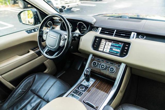 2014 Land Rover Range Rover Sport 3.0L V6 Supercharged HSE