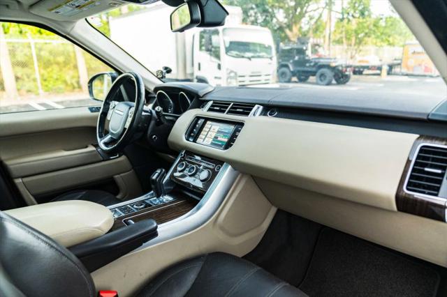 2014 Land Rover Range Rover Sport 3.0L V6 Supercharged HSE