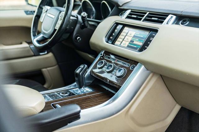 2014 Land Rover Range Rover Sport 3.0L V6 Supercharged HSE