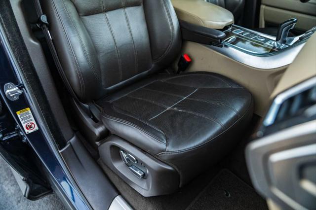 2014 Land Rover Range Rover Sport 3.0L V6 Supercharged HSE