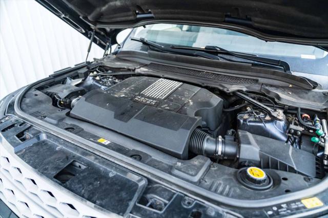 2014 Land Rover Range Rover Sport 3.0L V6 Supercharged HSE