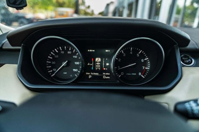 2014 Land Rover Range Rover Sport 3.0L V6 Supercharged HSE