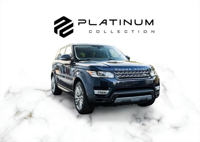 2014 Land Rover Range Rover Sport 3.0L V6 Supercharged HSE for sale in Boynton Beach, FL