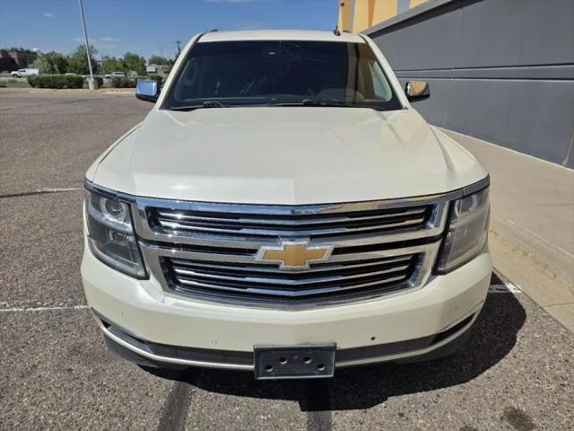 2015 Chevrolet Suburban LTZ