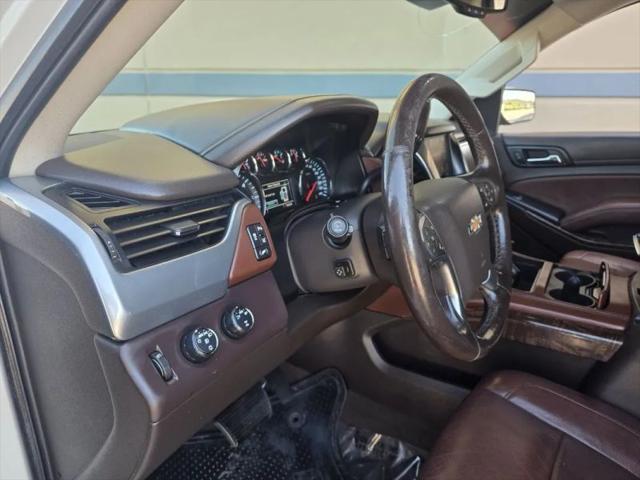 2015 Chevrolet Suburban LTZ