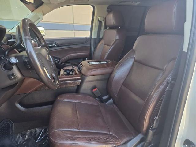 2015 Chevrolet Suburban LTZ