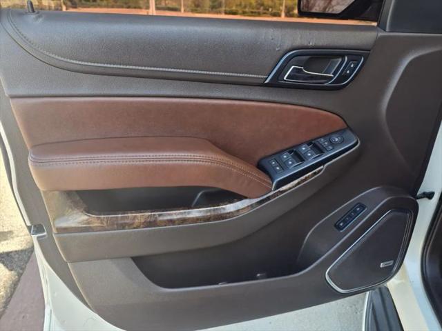 2015 Chevrolet Suburban LTZ