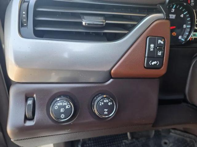 2015 Chevrolet Suburban LTZ