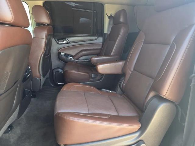2015 Chevrolet Suburban LTZ