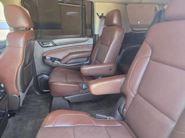 2015 Chevrolet Suburban LTZ