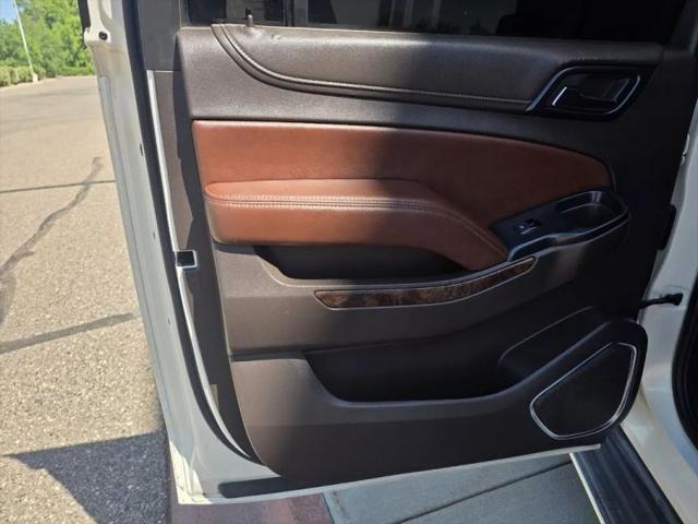 2015 Chevrolet Suburban LTZ
