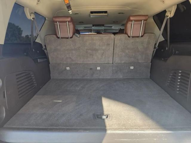2015 Chevrolet Suburban LTZ