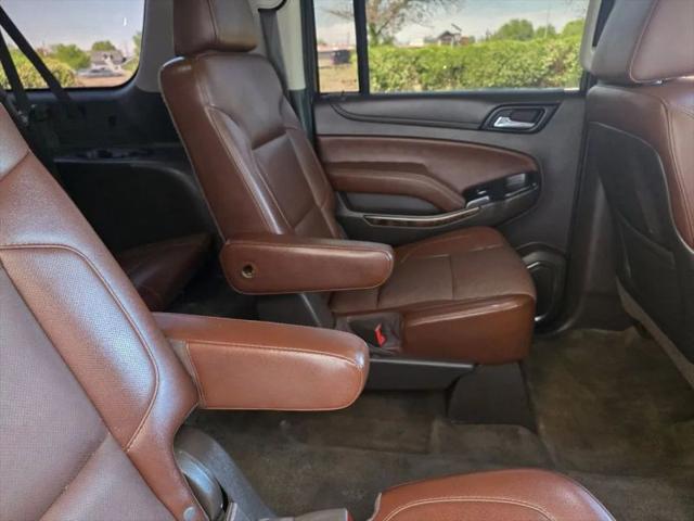 2015 Chevrolet Suburban LTZ