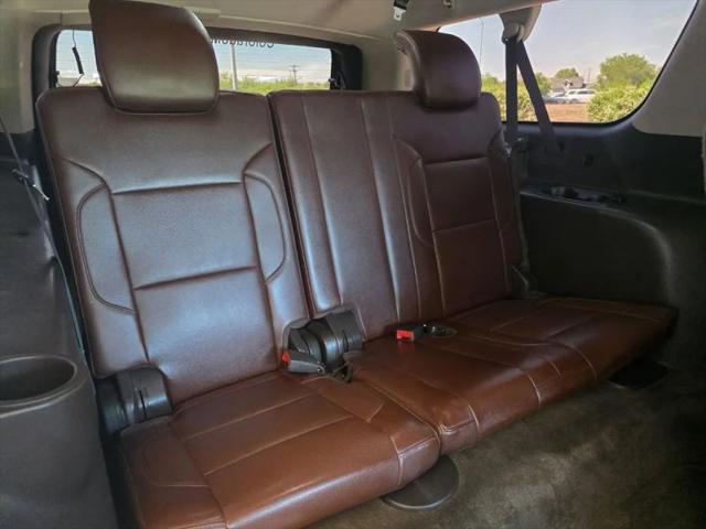 2015 Chevrolet Suburban LTZ