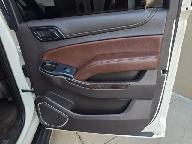 2015 Chevrolet Suburban LTZ