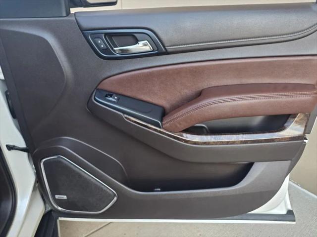 2015 Chevrolet Suburban LTZ