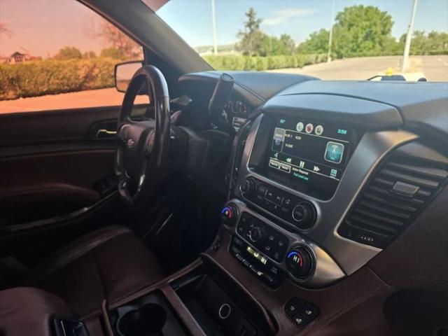 2015 Chevrolet Suburban LTZ