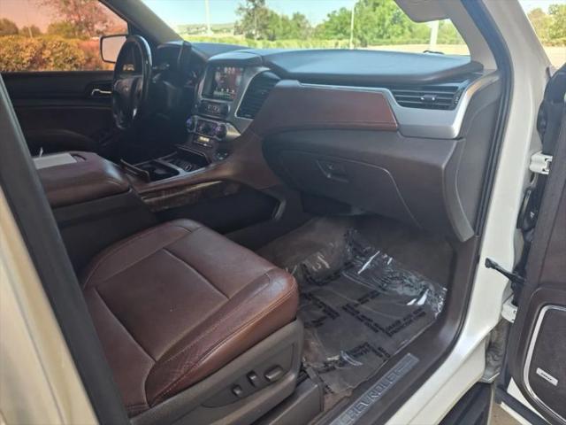 2015 Chevrolet Suburban LTZ