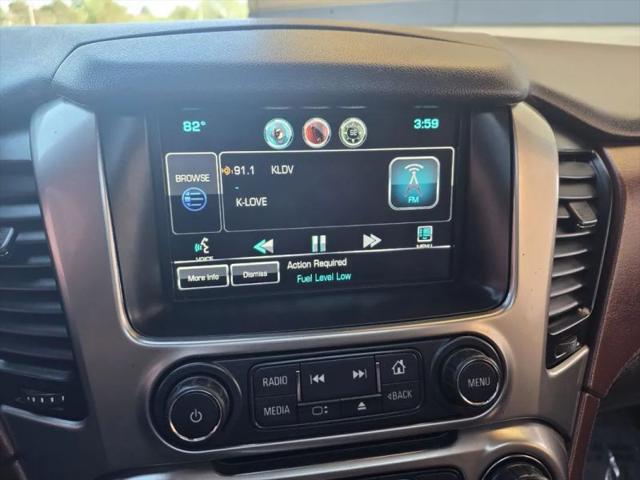 2015 Chevrolet Suburban LTZ