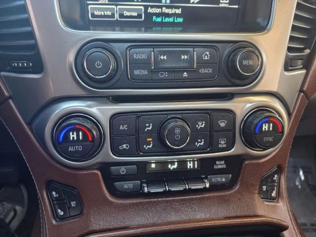 2015 Chevrolet Suburban LTZ