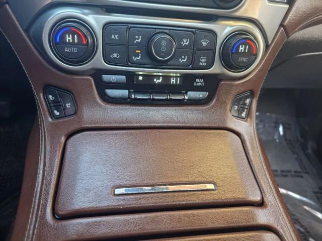 2015 Chevrolet Suburban LTZ