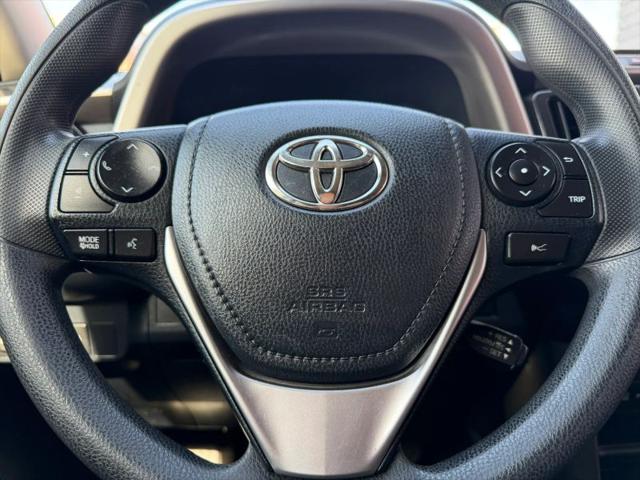 2018 Toyota RAV4 Hybrid LE